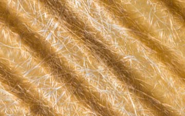 West Lea fibreglass roof waterproofing