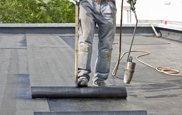 flat roof replacement West Lea, County Durham