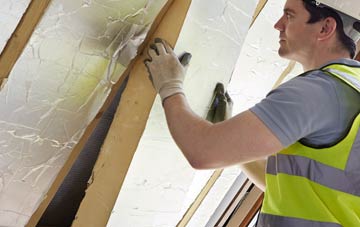 West Lea loft insulation