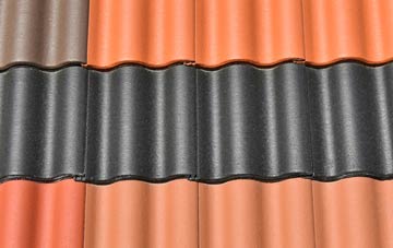 uses of West Lea plastic roofing