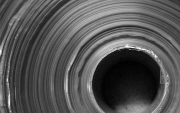 West Lea pvc roof replacement