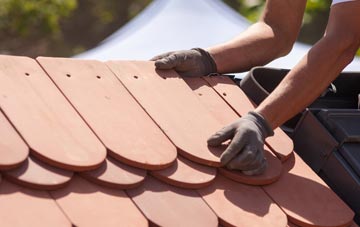 West Lea roof tile contractors