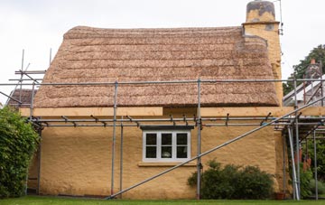 West Lea thatch roofing costs